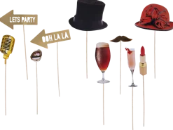 Selfiestik vuxen 10-pack