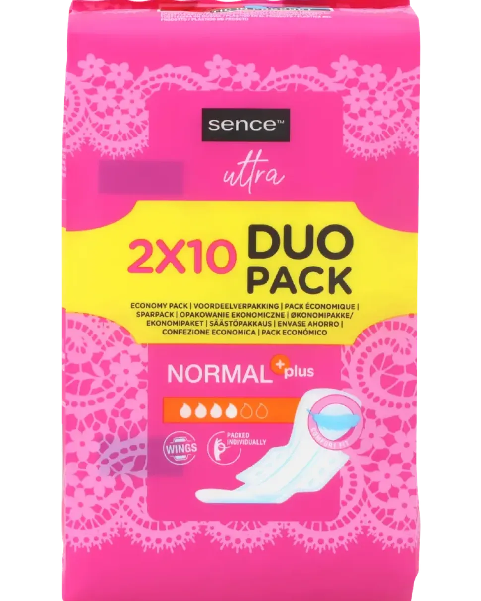 SENCE DAMBINDA NORMAL PLUS 2X