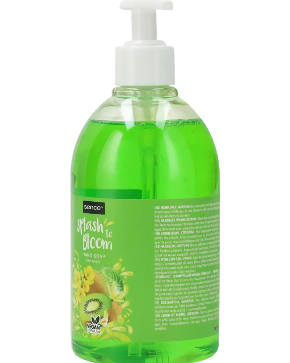 Sence Handtvål 500 ml - Kiwi