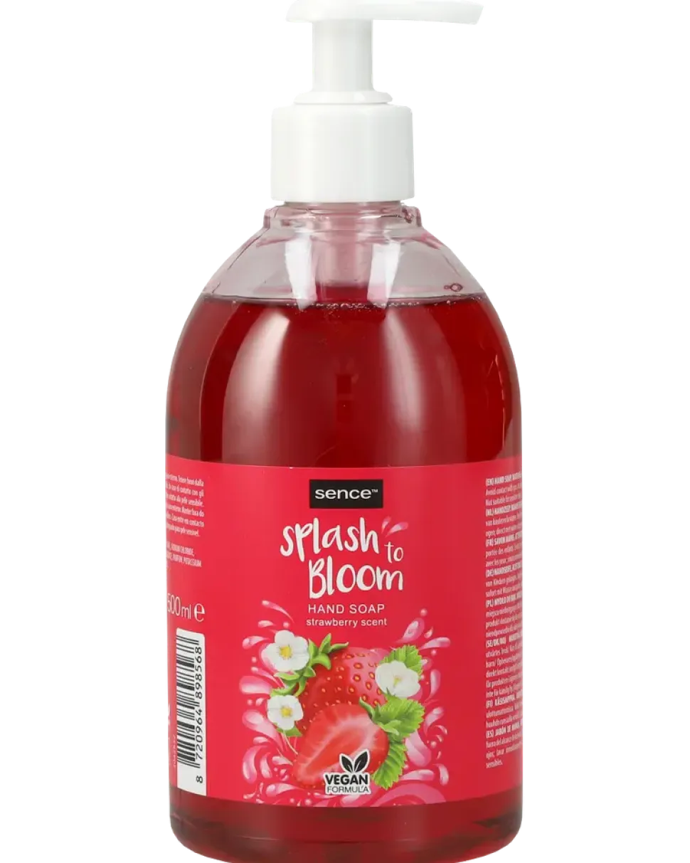 Sence Handtvål 500 ml - Strawberry