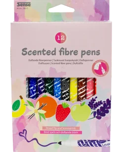SENSE FIBERPENNOR MED DOFT