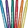 Sense Glitterpennor 6-Pack