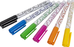 SENSE KONTURPENNOR 6-PACK