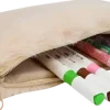 Sense Pennfodral Plysch - Beige