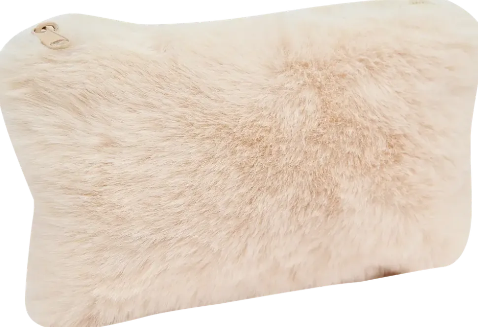 Sense Pennfodral Plysch - Beige