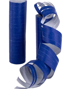Serpentiner blå 2-pack