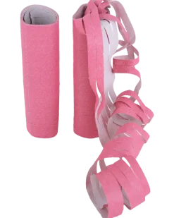 Serpentiner rosa 2-pack