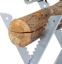 Sågbock i stål