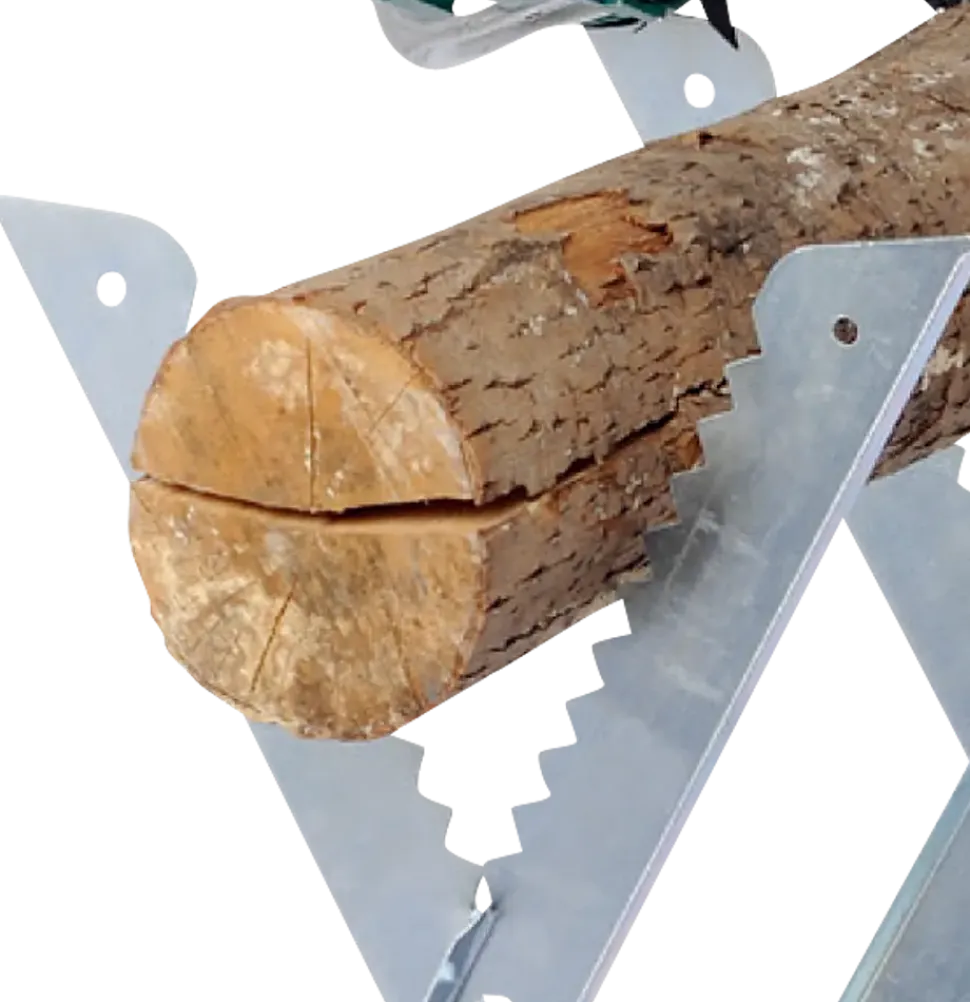 Sågbock i stål