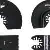 Sågklingor för multicutter 4-pack
