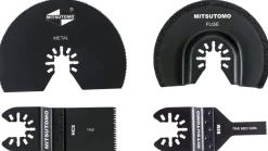 Sågklingor för multicutter 4-pack