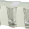 Shot- och snapsglas 4 cl 6-pack