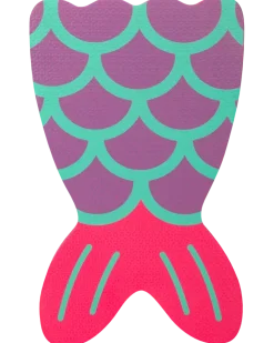 Simbräda Mermaid/Shark – 40 cm