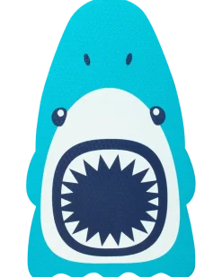 Simbräda Mermaid/Shark – 40 cm