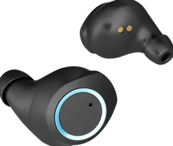SINOX IN-EAR HÖRLURAR SVART
