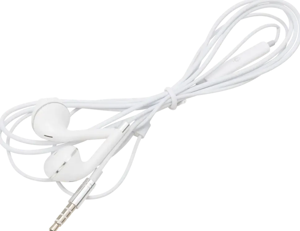 SinoxOne In-ear hörlurar med mikrofon