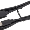 Sinox usb-c kabel svart 1 m