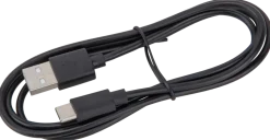 Sinox usb-c kabel svart 1 m