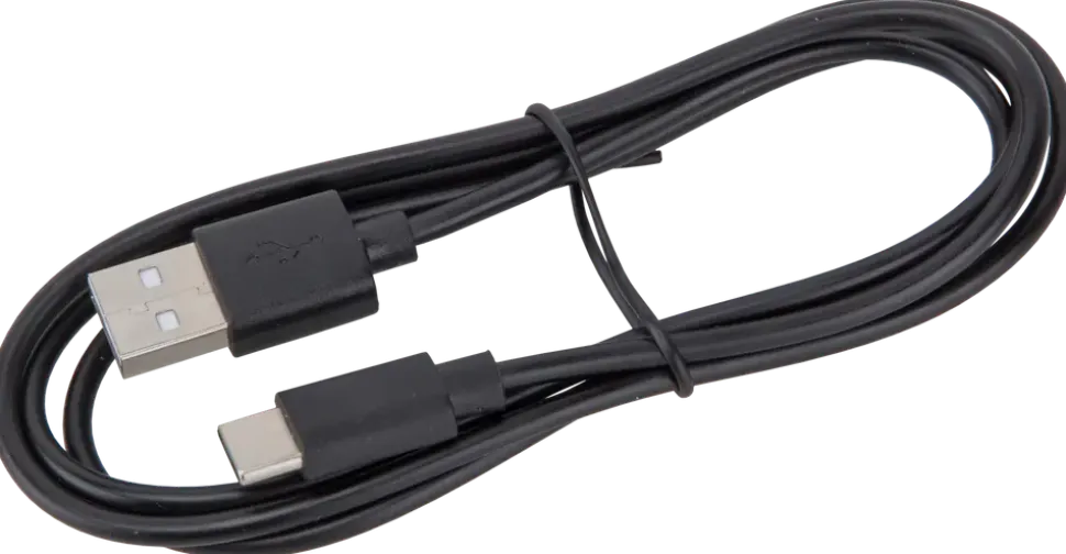 Sinox usb-c kabel svart 1 m
