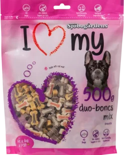 Sjöbogårdens duo bones 500 g