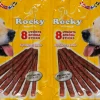 Sjöbogårdens hundsnacks lever