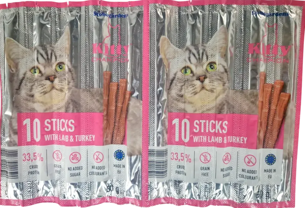 Sjöbogårdens kitty lamm/kalkon