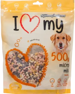 Sjöbogårdens micro mix 500 g