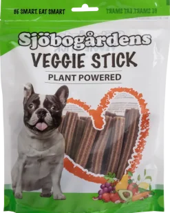 Sjöbogårdens veggie sticks