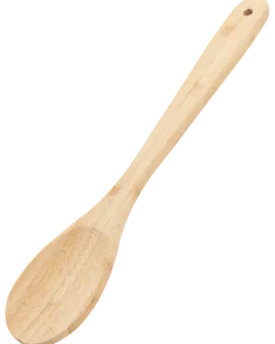SJÖBO Grytslev i bambu 32 cm
