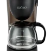 Sjöbo kaffebryggare 750 W – svart