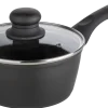 Sjöbo Kastrull med lock 1,2 L