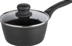 Sjöbo Kastrull med lock 1,2 L