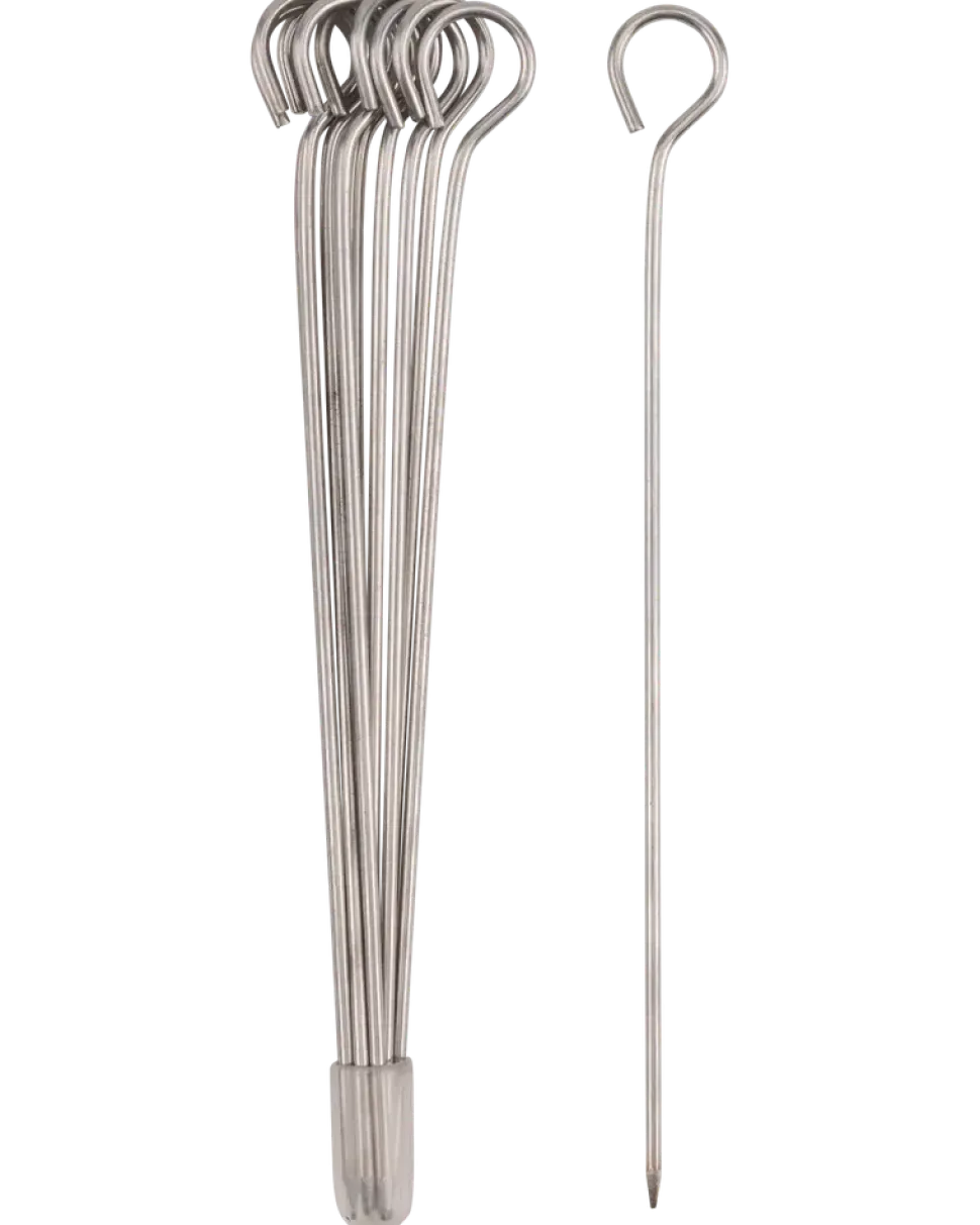 SJÖBO Köttnålar 11 cm 10-pack