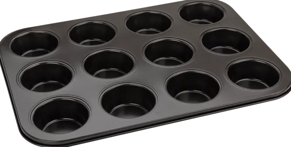 SJÖBO Muffinsplåt för 12 muffins