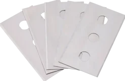SJÖBO Skrapblad 5-pack