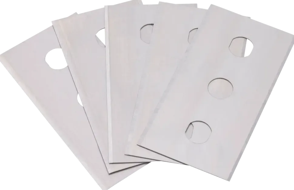 SJÖBO Skrapblad 5-pack