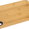 SJÖBO Skärbräda i bambu 28 x 20 cm