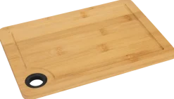 SJÖBO Skärbräda i bambu 28 x 20 cm