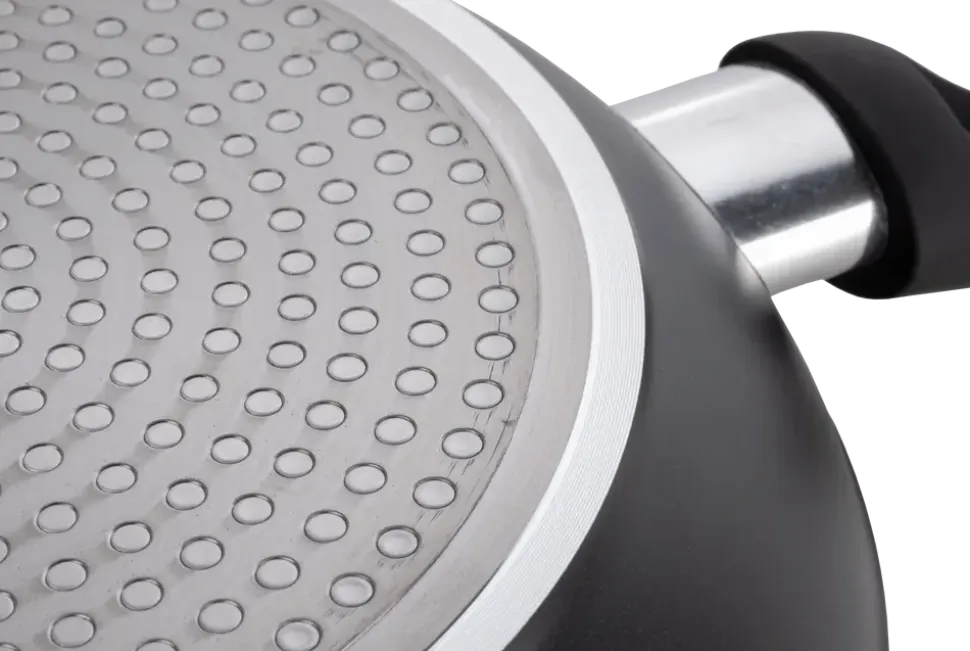 SJÖBO Stekpanna 28 cm gjuten aluminium