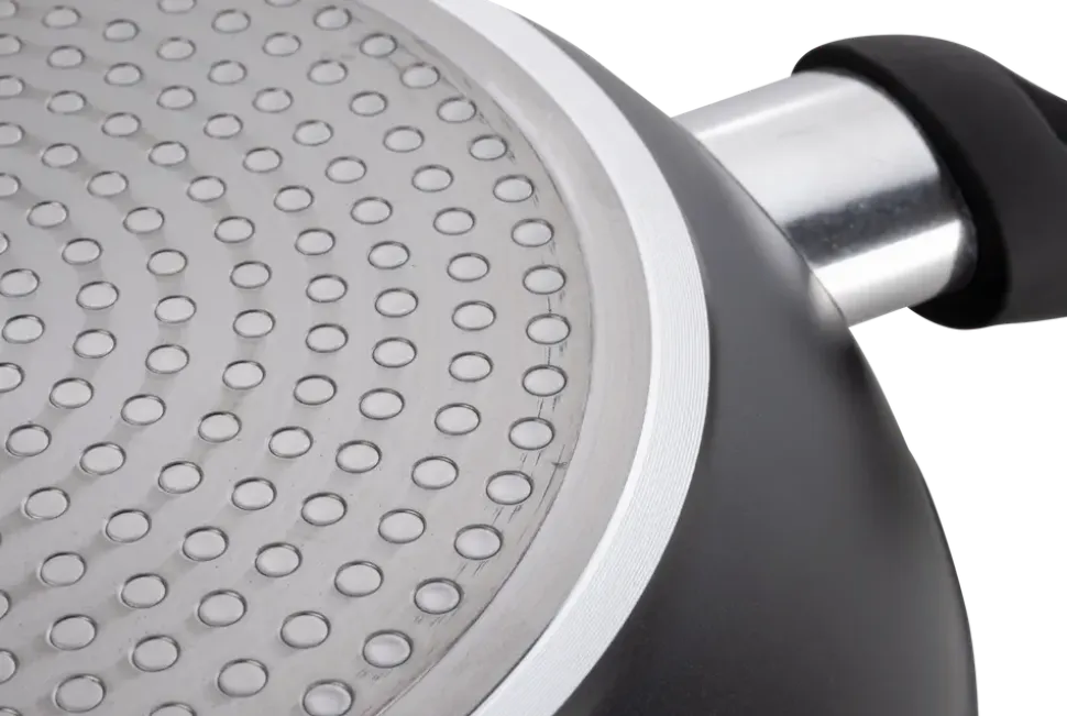 SJÖBO Stekpanna 32 cm gjuten aluminium