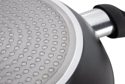 SJÖBO Stekpanna 24 cm gjuten aluminium