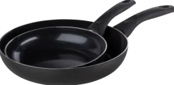 SJÖBO Stekpanna-set Ø20 / Ø26 cm