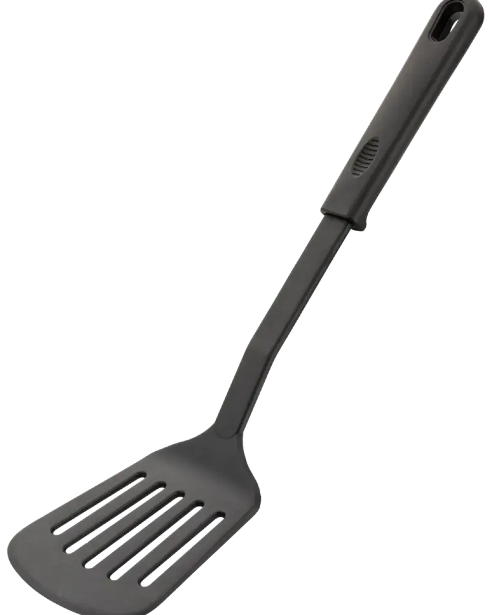 SJÖBO Stekspade 32,5 cm - svart