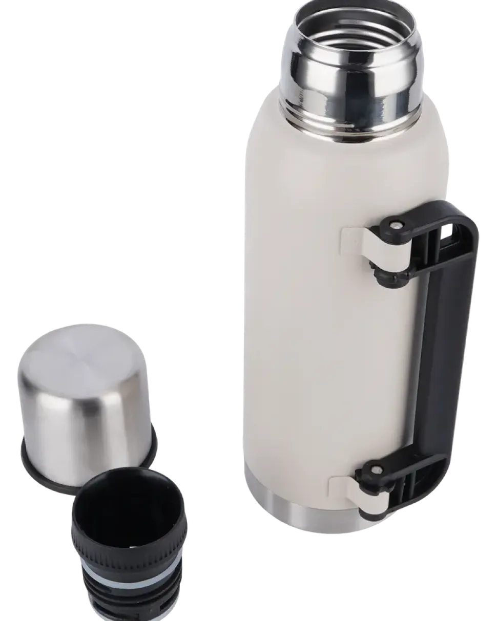 SJÖBO Termosflaska med handtag - 1 liter