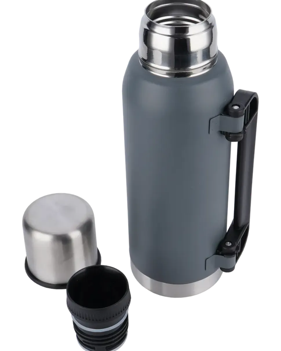 SJÖBO Termosflaska med handtag - 1 liter