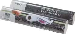 Sjöbo vakuumpåsar 28x600cm 2-pack