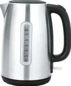 SJÖBO vattenkokare 1,7L stål