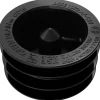 Självrengörande vattenlås 36-44 mm