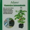 Självvattnande planttorn