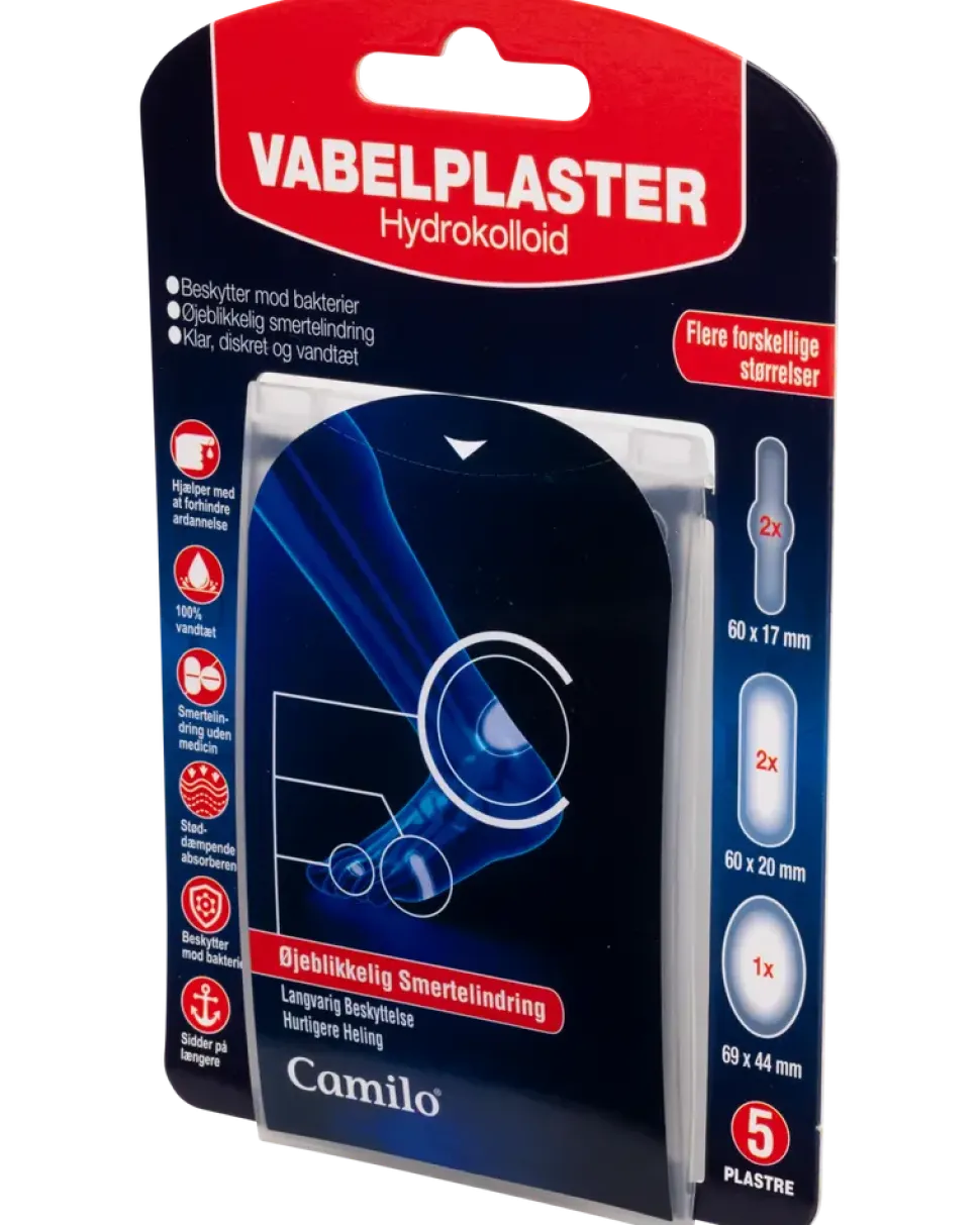 Skavsårsplåster 5-pack